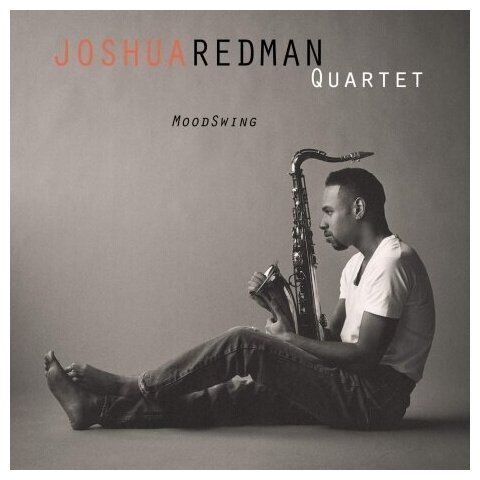 Виниловые пластинки, NONESUCH, JOSHUA REDMAN - Moodswing (2LP)