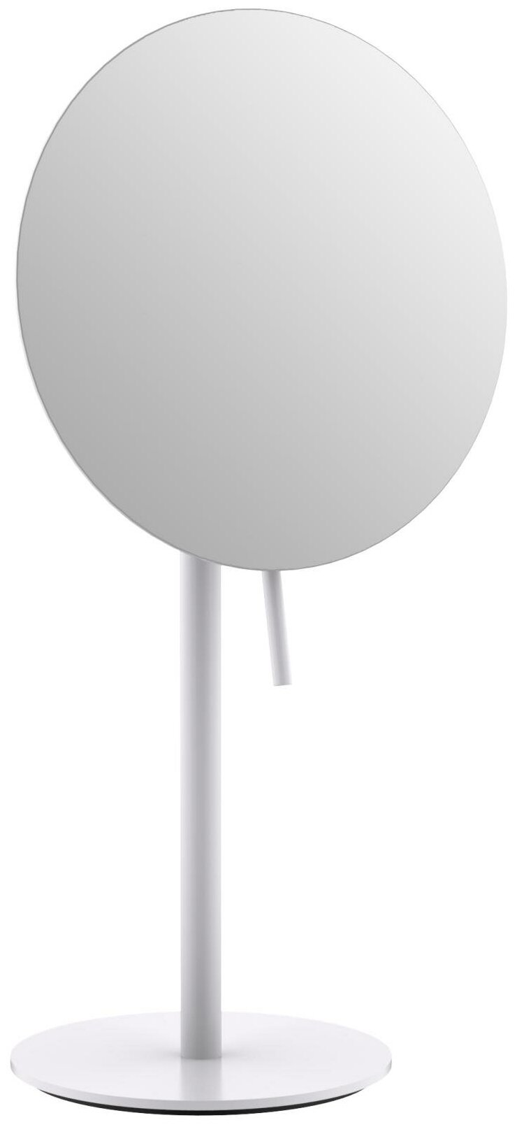 фото Зеркало настольное с увеличением 5х JAVA S-M111W