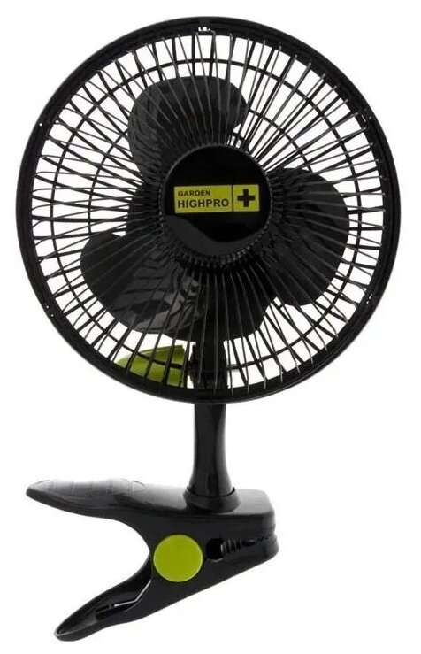 Garden Highpro Clip Fan 15 см - 5 W