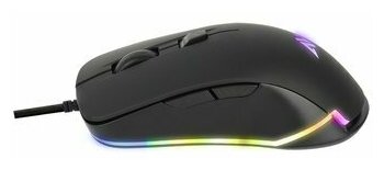 Мышь игровая Abkoncore ASTRA AM8 черная