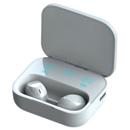 Беспроводные наушники Lenovo H15 Pro Wireless Game Bluetooth Earphone White 235000₽