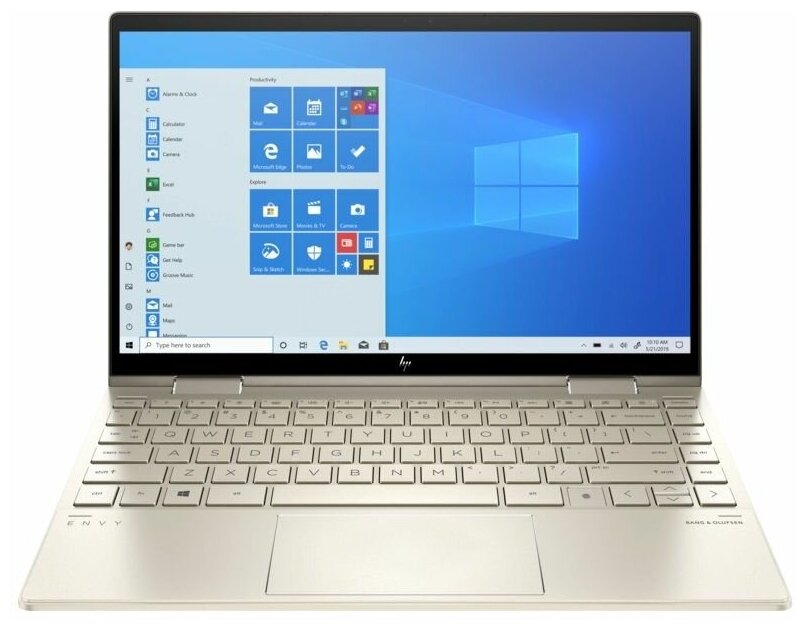 Ноутбук HP Envy x360 13-bd0009ur