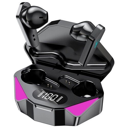 Беспроводные накладные наушники блютуз X15 с микрофоном для телефона и ноутбука игровые детские 73400₽