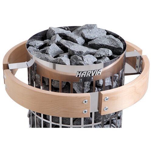 HARVIA Защитные перила для печей Cilindro PC100E135E артикул HPC6 3376900₽