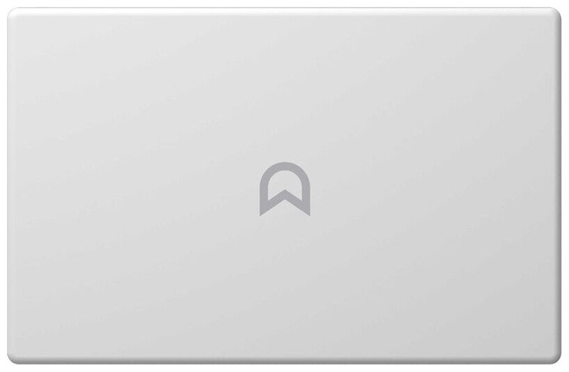 Ноутбук IRBIS NB249 156 серебристый