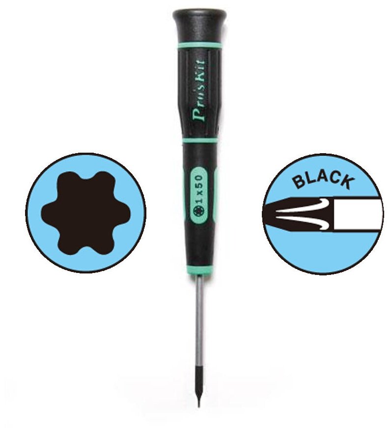 фото Отвертка Proskit SD-081-T1