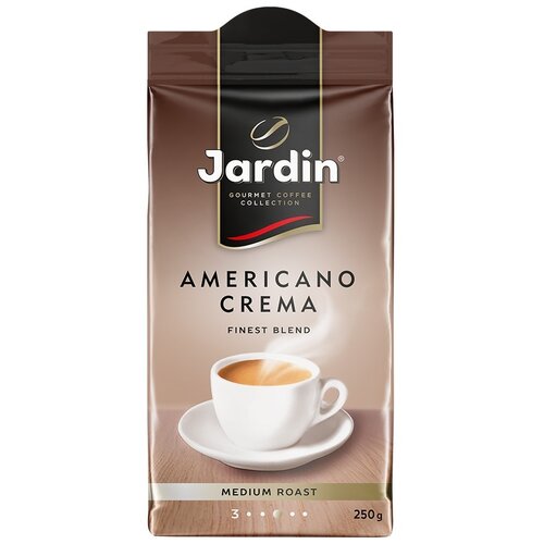   Jardin Americano Crema, 250 ,  