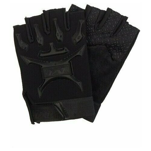 перчатки тактические Перчатки тактические Tactician G-33 Half Finger Black XL