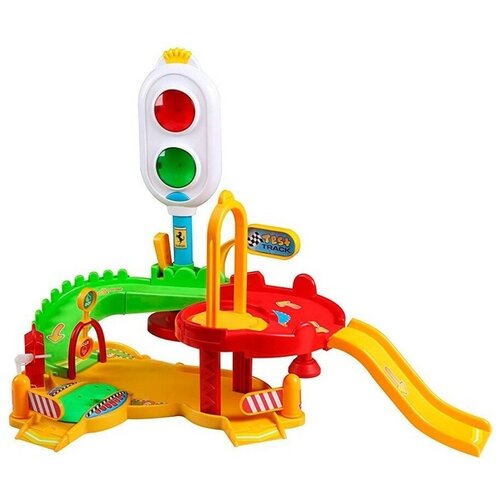 Игрушечный трек для малышей 