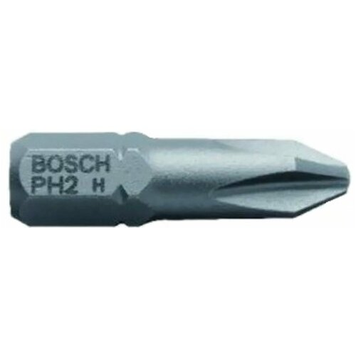 набор насадки аксессуары bosch bhzkit1 00577235 Биты ECO 100 шт. (25 мм; PH2) Bosch 2.608.521.219