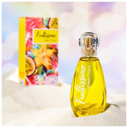 Туалетная вода женская Fruttissimo 