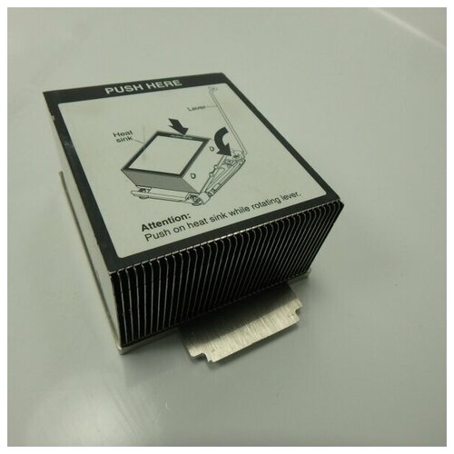 Радиатор IBM Socket LGA2011 for x3650M4 [69Y5270]