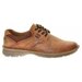 Туфли TOFA мужские летние, размер 40, цвет коричневый, артикул 219338-8