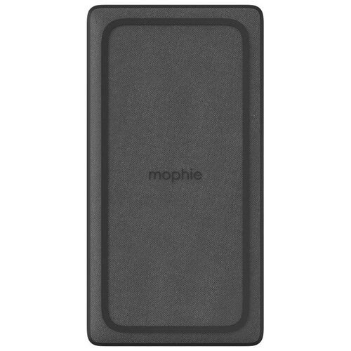Внешний аккумулятор Mophie Powerstation Wireless PD XL черный 524000₽