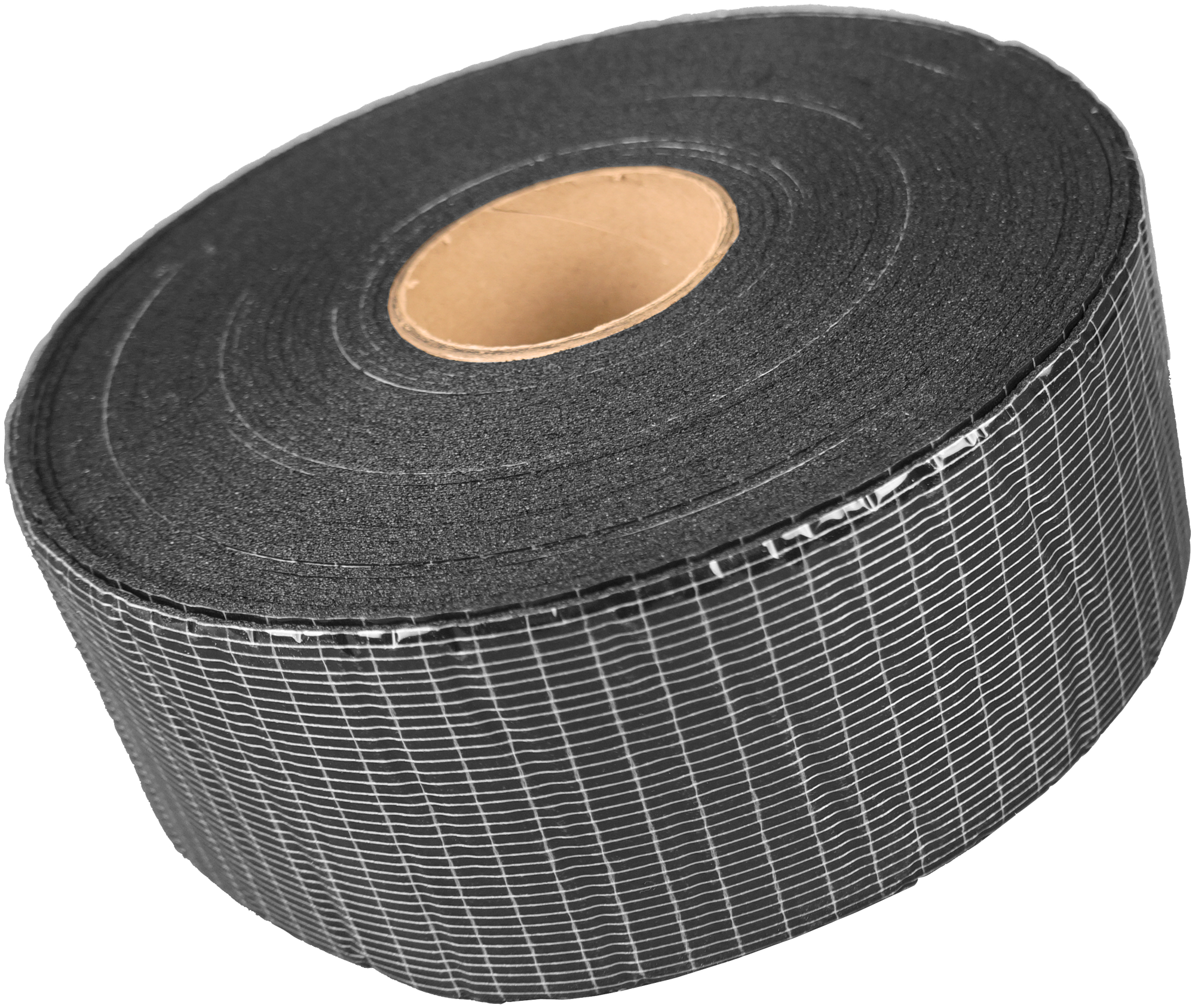 Клейкая армированная лента из вспененного каучука Ру-Флекс СТ-СК , 100мм х 15м - фотография № 3