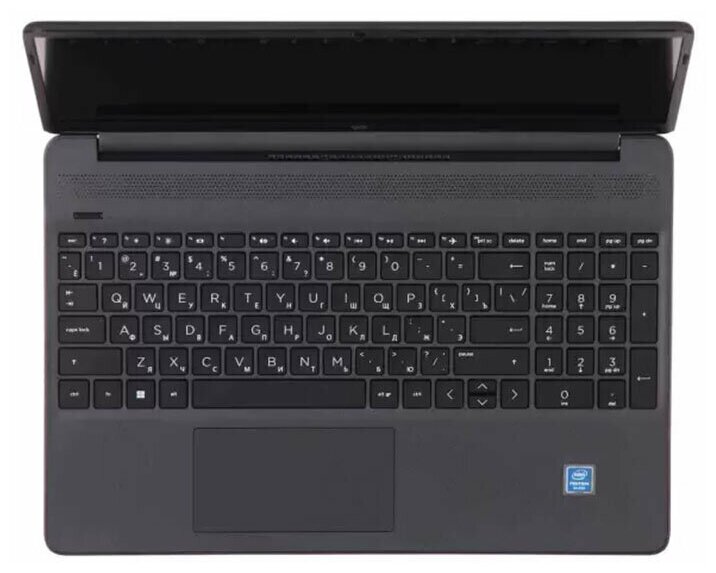 Ноутбук HP 15s-fq0094ur 1561920x1080 11 ГГц 4256GB Win 11 669X9EA Black
