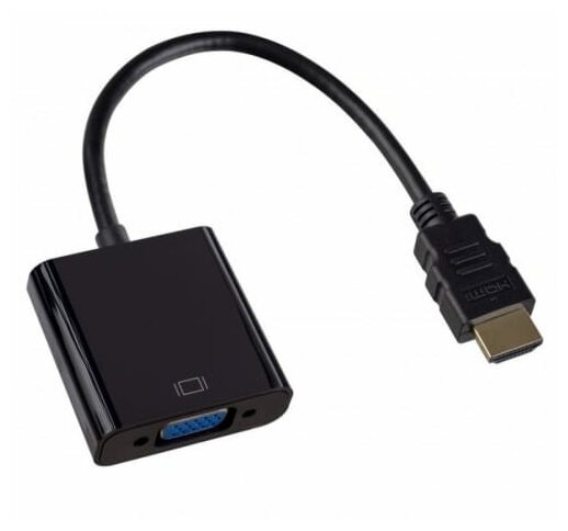 Переходник HDMI-VGA Perfeo A7022