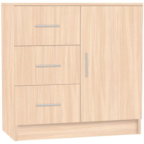 Комод с ящиками и дверками МДК КМ1Д