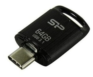 usb flash накопитель Silicon Power SP064GBUC3C10V1K