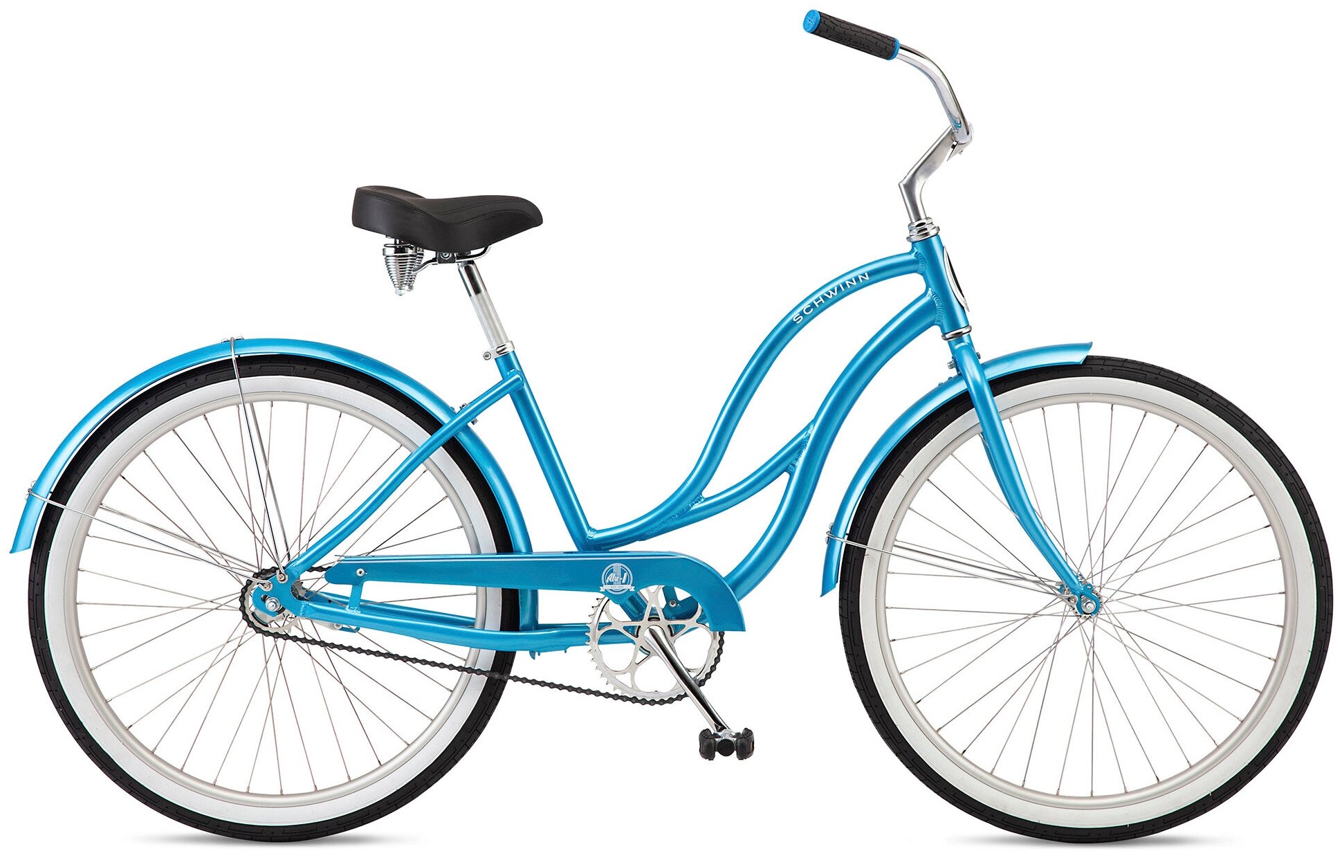 Женский велосипед круизер Schwinn ALU 1 Women