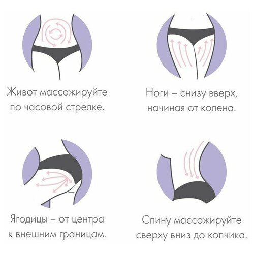 Массажер Барабан 145 x 8 x 2 см универсальный 3 ролика с шипами деревянный цвет миксВ упаковке шт 1 428₽