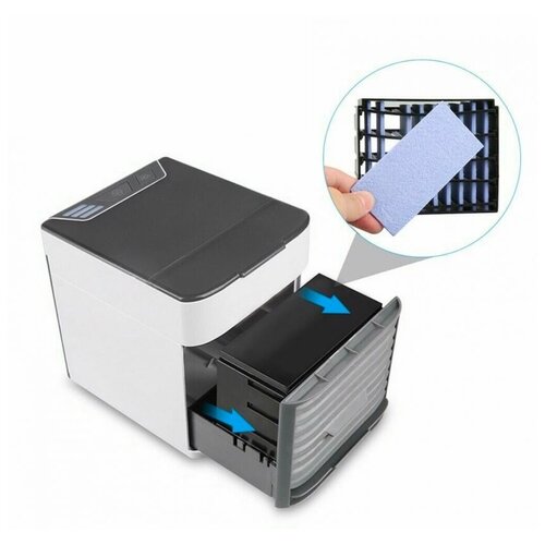 Кондиционермини-кондиционерохладитель воздухаувлажнитель воздуха 120000₽