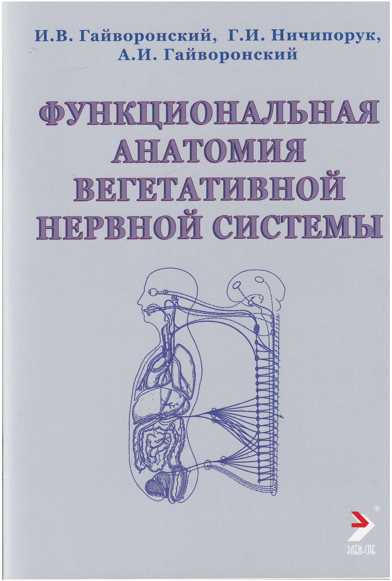 Функциональная анатомия вегетативной нервной системы