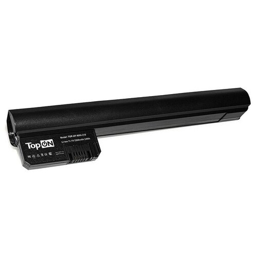 Аккумуляторная батарея TopON для ноутбука HP 590544-001 11.1V (2200mAh)