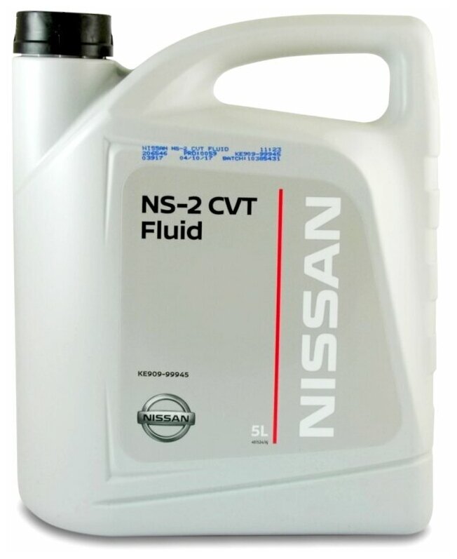 Nissan cvt fluid ns 3 аналоги