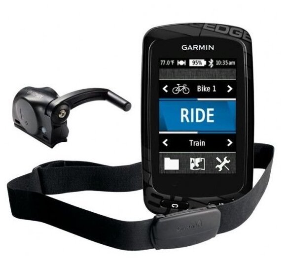  Garmin Edge 810 HRM