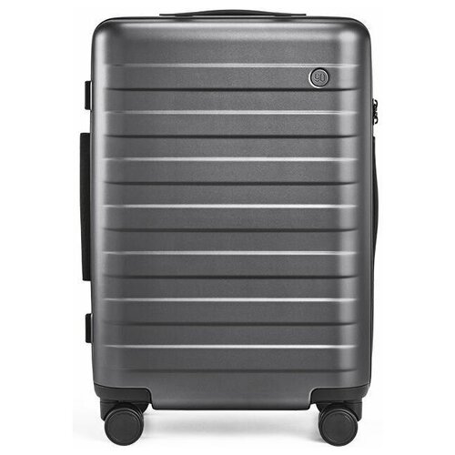 фото Чемодан xiaomi ninetygo rhine luggage, 37.6 х 56.4 х 23.2 см, 3.1кг, серый [120101]