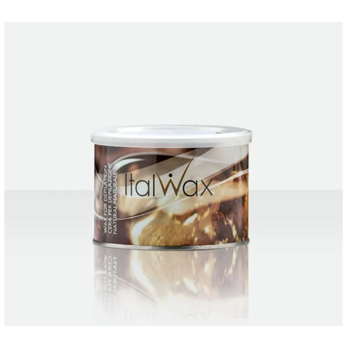 Теплый воск для депиляции ItalWax (Натуральный), 400 гр.