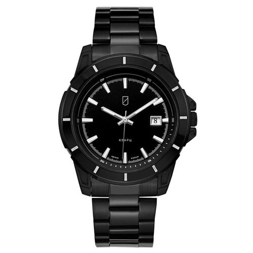 фото Наручные часы учз, черный