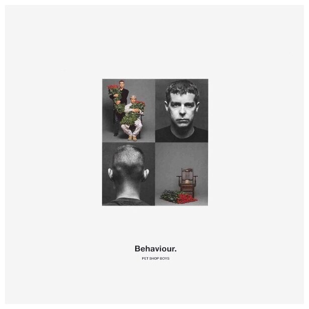 Виниловая пластинка Pet Shop Boys / Behaviour (LP)