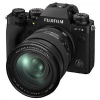 Fujifilm X-T4 Kit Fujinon XF 16-80mm F4 R OIS WR, черный