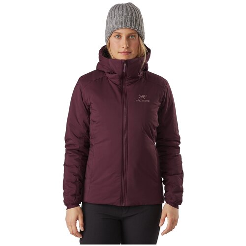 Куртка для активного отдыха Arcteryx Atom Ar Hoody Womens Phantasm (US:M)