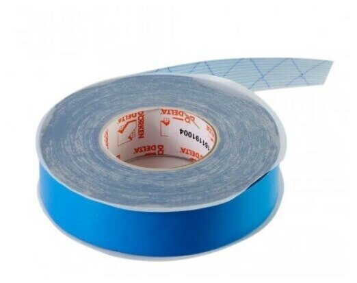 Лента DELTA Duo tape D 38, 38 мм x 50 м,1 шт - фотография № 13