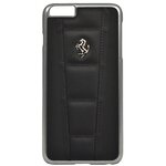 Чехол Ferrari для iPhone 6 Plus/6S Plus 458 Hard Black - изображение