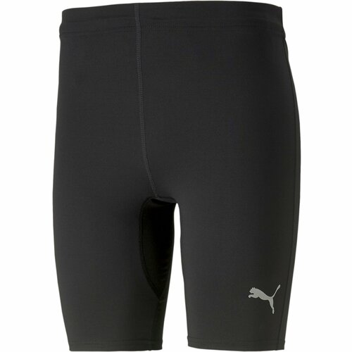 Велосипедки PUMA Run Favorite Short Tight M, размер М, черный