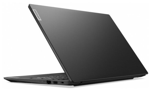 Ноутбук Lenovo V15 G2 ALC 82KD002URU 156 Ryzen 3 5300U 8Gb SSD 256Gb Radeon Graphics Черный