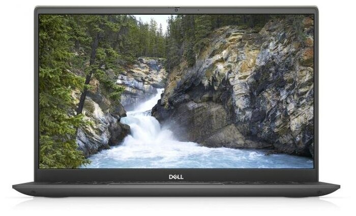 Ноутбук Dell Vostro 5402 i7-1165G7 8Gb SSD 1Tb NVIDIA MX330 2Gb 14 FHD IPS Cam 40Втч Linux ЗолотистыйСерый 5402-7173