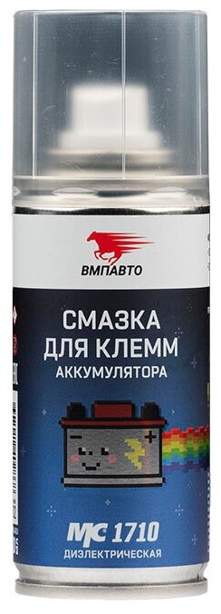 Смазка для для клемм аккумулятора VMPAUTO МС1710 140 мл 8002