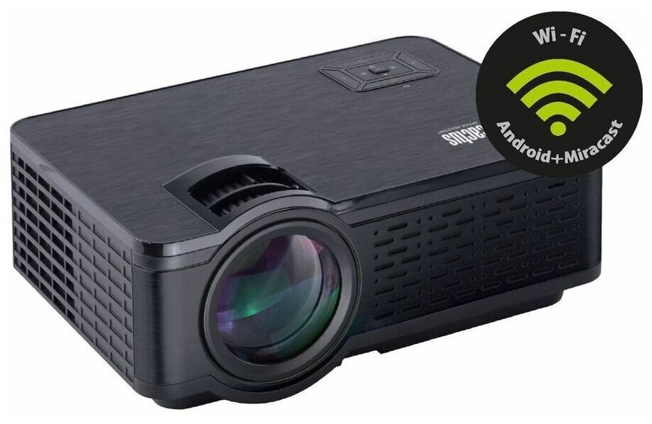 Cactus Проектор CS-PRE05BWXGA