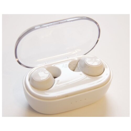 Беспроводные наушники TWS T G TG902 whiteбелые 98000₽