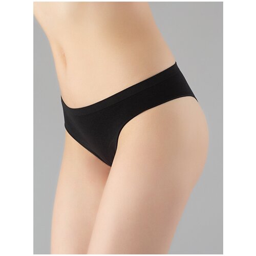 фото Трусы giulia, размер 48/50, черный