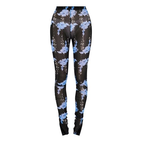 фото Леггинсы с разрезами ola ola (fw21/01_16/pnt2) s