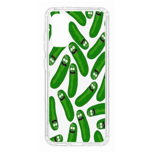 Чехол на Samsung Galaxy S20 Kruche Print Японская змея, защитный силиконовый бампер с рисунком, противоударный, пластиковый кейс, накладка с принтом