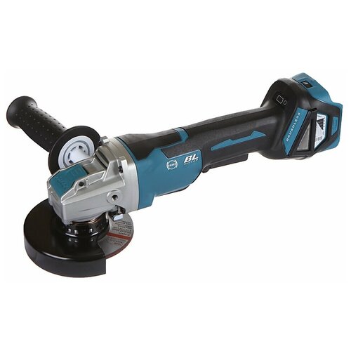Makita Аккумуляторная угловая шлифмашина Makita DGA469Z 2210000₽