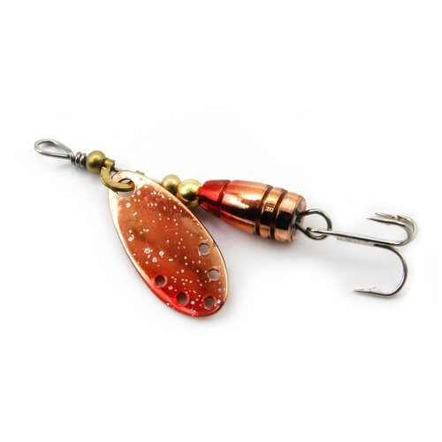 Extreme Fishing, Блесна Epitome L, 3,6г, 07 MattBrown/MattBrown