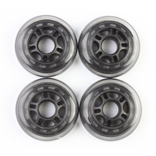 Колеса для роликов Larsen IW72 PU 72х24 мм 4 шт 785₽